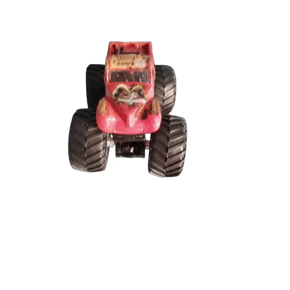 Hot Wheels Captain's Curse Monster Jam Truck(loose)